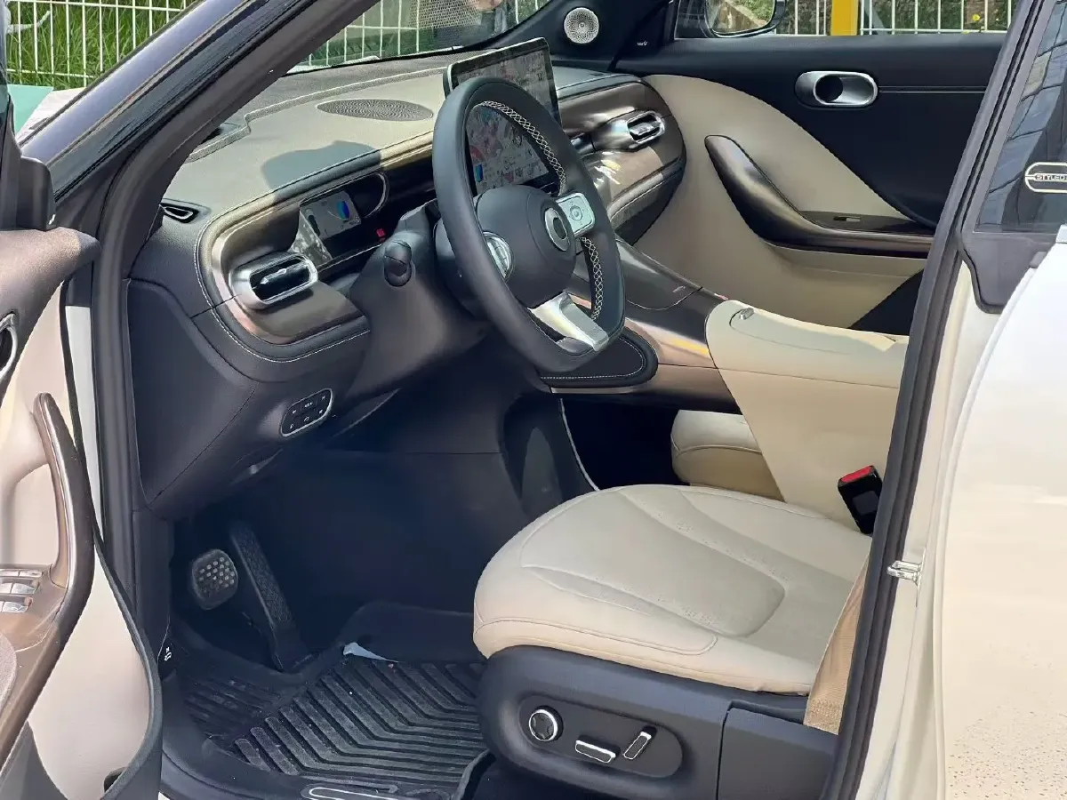 2024 Smart smart Elf 1 BEV 66KWH,autocango,china used car exporter,china ev exporter,chinese used car exporter,chinese used ev exporter