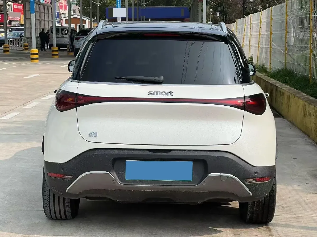 2024 Smart smart Elf 1 BEV 66KWH,autocango,china used car exporter,china ev exporter,chinese used car exporter,chinese used ev exporter