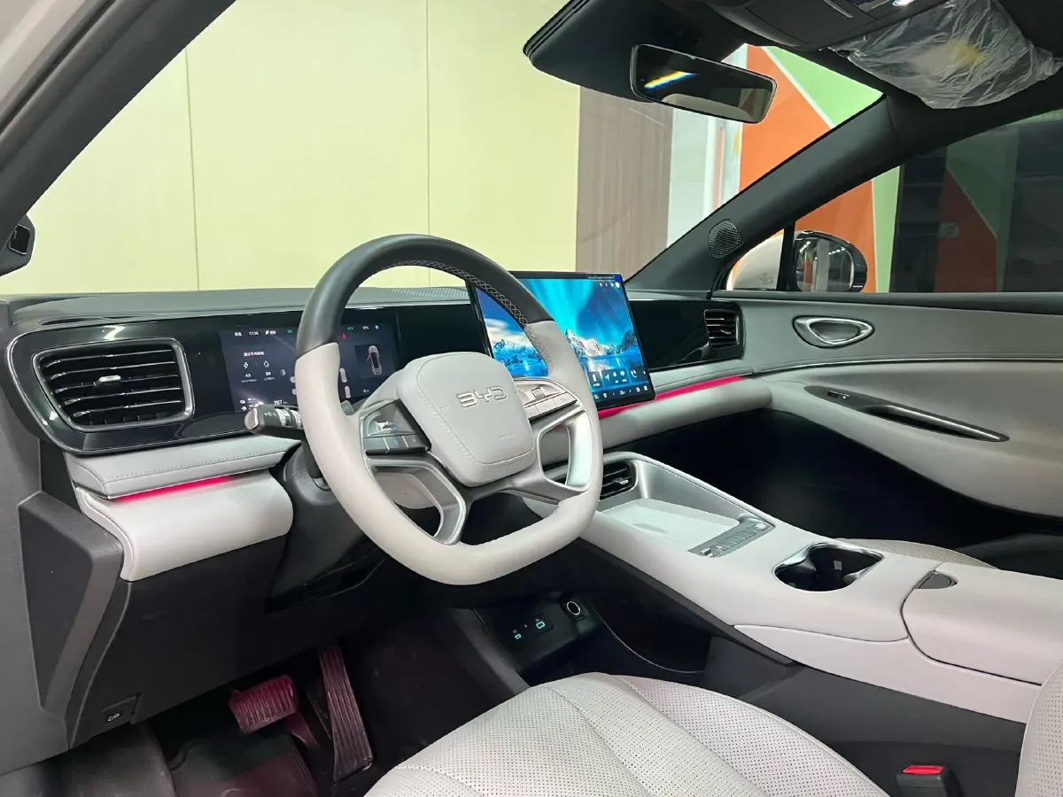 2025 BYD Sea Lion 06 1.5L 101HP L4 E-CVT PHEV,autocango,china used car exporter,china ev exporter,chinese used car exporter,chinese used ev exporter