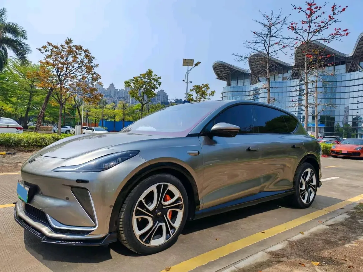 2023 IM LS7 BEV 100KWH,autocango,china used car exporter,china ev exporter,chinese used car exporter,chinese used ev exporter