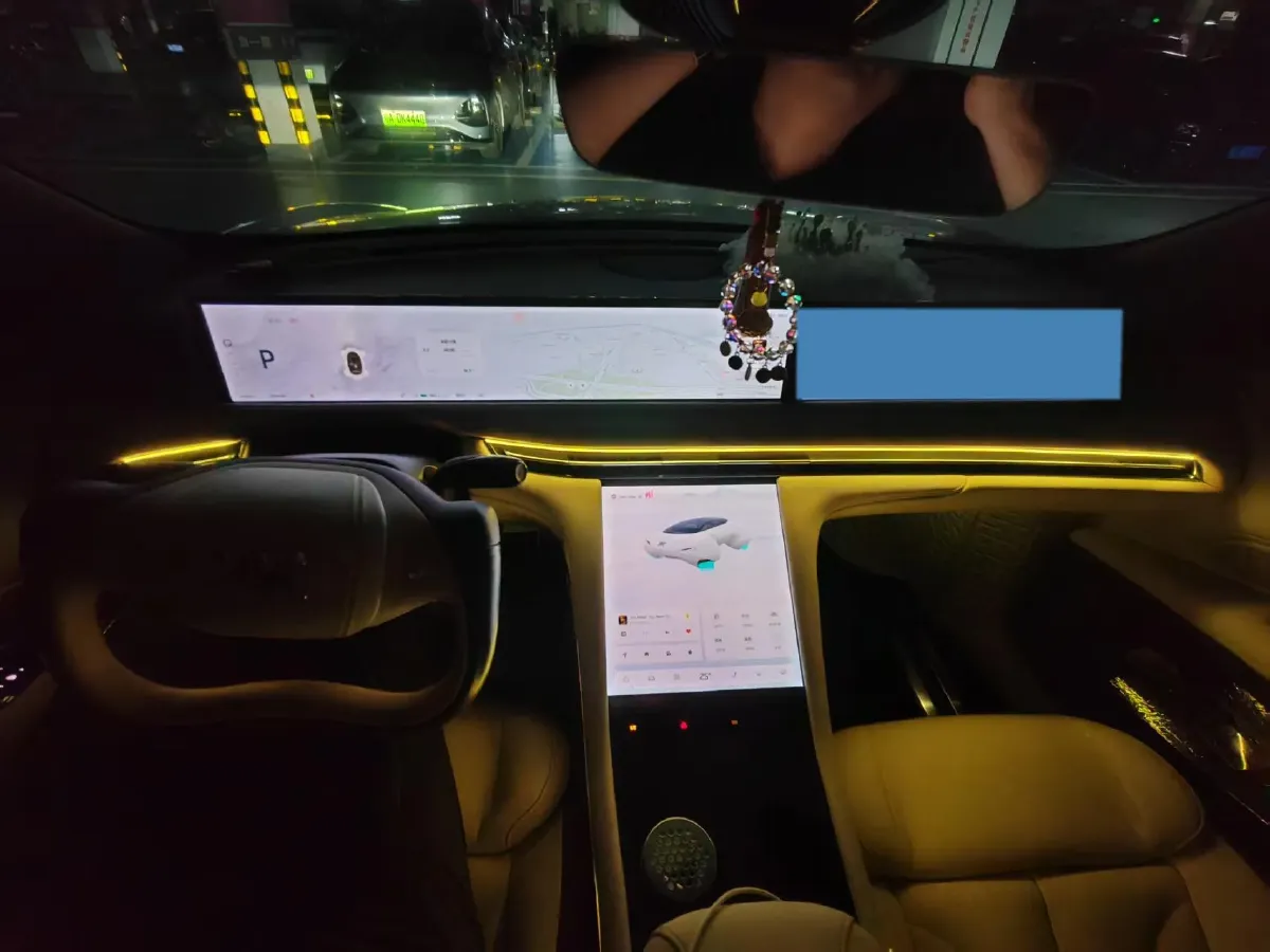 2023 IM LS7 BEV 100KWH,autocango,china used car exporter,china ev exporter,chinese used car exporter,chinese used ev exporter