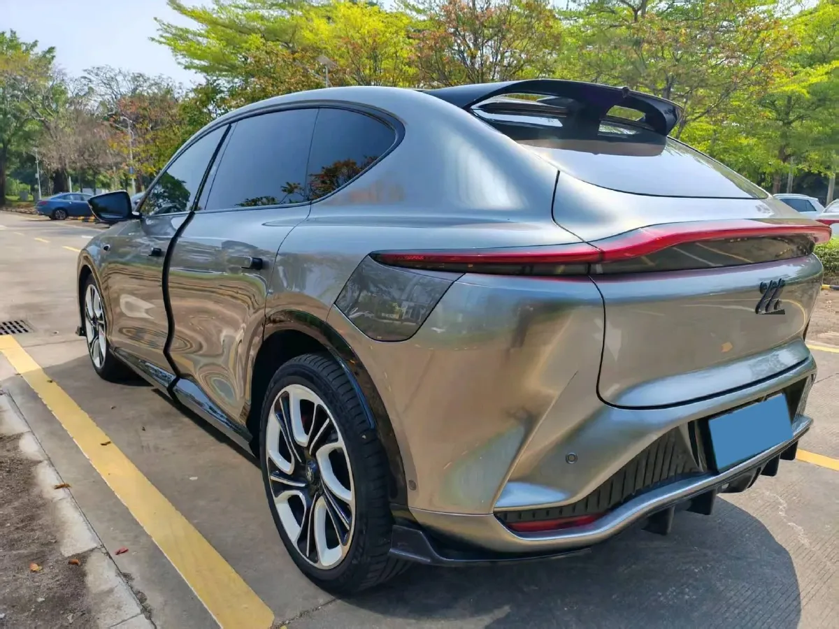 2023 IM LS7 BEV 100KWH,autocango,china used car exporter,china ev exporter,chinese used car exporter,chinese used ev exporter