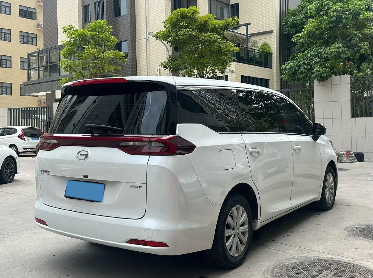 2021 GAC Trumpchi M6 1.5T 169HP L4 7DCT,autocango,china used car exporter,china ev exporter,chinese used car exporter,chinese used ev exporter