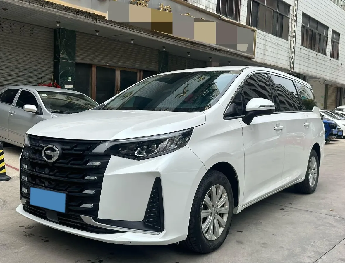 2021 GAC Trumpchi M6 1.5T 169HP L4 7DCT,autocango,china used car exporter,china ev exporter,chinese used car exporter,chinese used ev exporter