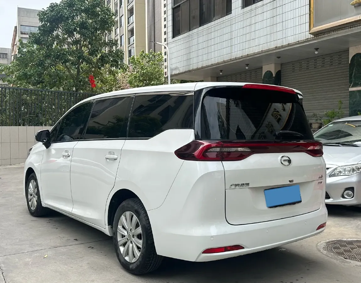 2021 GAC Trumpchi M6 1.5T 169HP L4 7DCT,autocango,china used car exporter,china ev exporter,chinese used car exporter,chinese used ev exporter