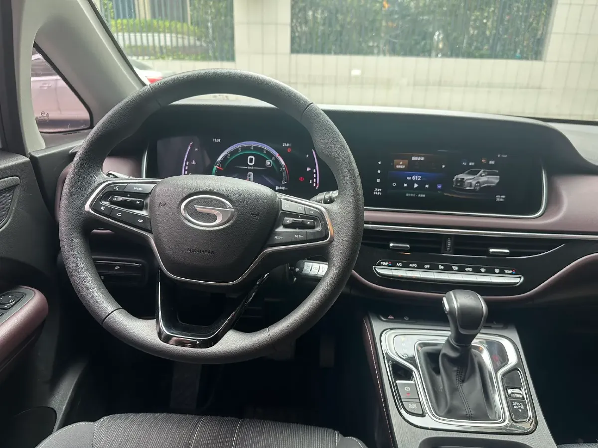 2021 GAC Trumpchi M6 1.5T 169HP L4 7DCT,autocango,china used car exporter,china ev exporter,chinese used car exporter,chinese used ev exporter