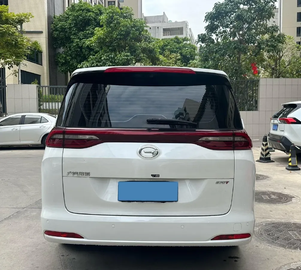 2021 GAC Trumpchi M6 1.5T 169HP L4 7DCT,autocango,china used car exporter,china ev exporter,chinese used car exporter,chinese used ev exporter