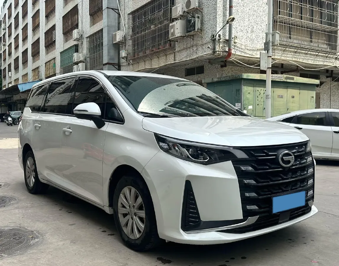 2021 GAC Trumpchi M6 1.5T 169HP L4 7DCT,autocango,china used car exporter,china ev exporter,chinese used car exporter,chinese used ev exporter