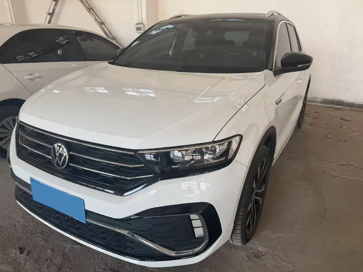 2022 Volkswagen T-Roc 1.4T 150HP L4 7DCT,autocango,china used car exporter,china ev exporter,chinese used car exporter,chinese used ev exporter