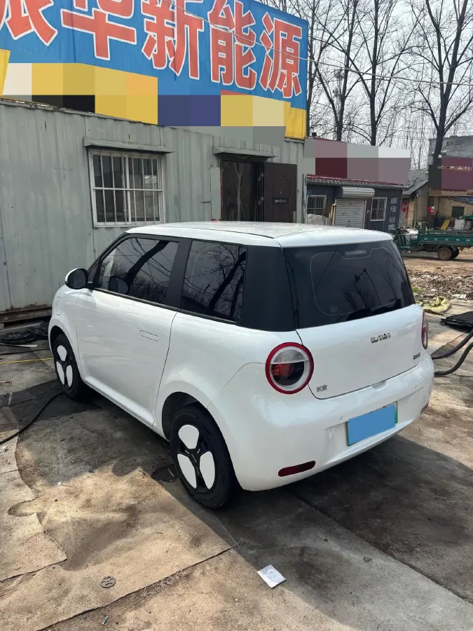 2025 LingBox BOX BEV 19.2KWH,autocango,china used car exporter,china ev exporter,chinese used car exporter,chinese used ev exporter