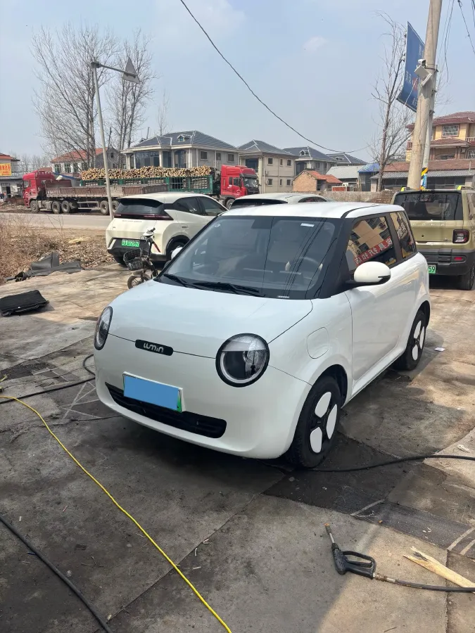 2025 LingBox BOX BEV 19.2KWH,autocango,china used car exporter,china ev exporter,chinese used car exporter,chinese used ev exporter