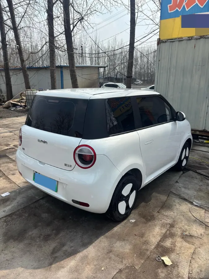 2025 LingBox BOX BEV 19.2KWH,autocango,china used car exporter,china ev exporter,chinese used car exporter,chinese used ev exporter