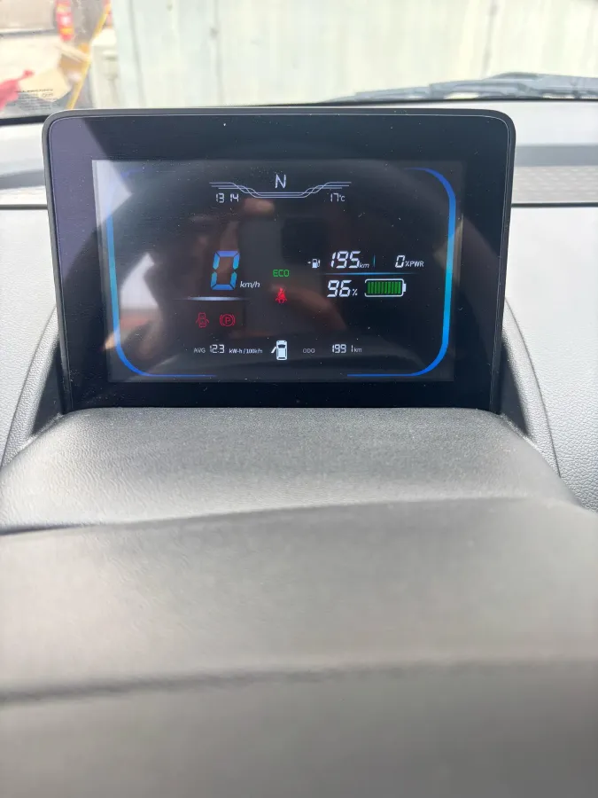 2025 LingBox BOX BEV 19.2KWH,autocango,china used car exporter,china ev exporter,chinese used car exporter,chinese used ev exporter