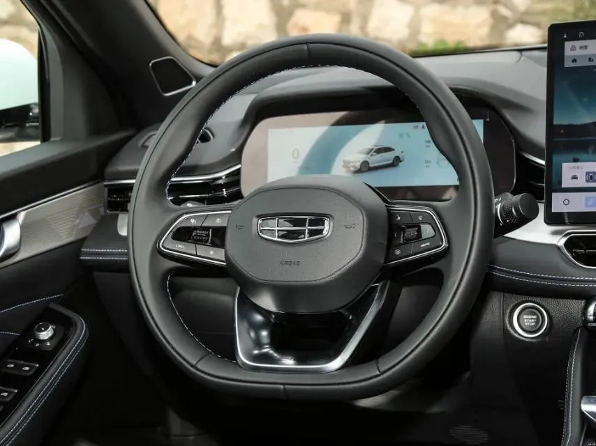 2026 Geely Preface 1.5T 181HP L4 7DCT,autocango,china used car exporter,china ev exporter,chinese used car exporter,chinese used ev exporter