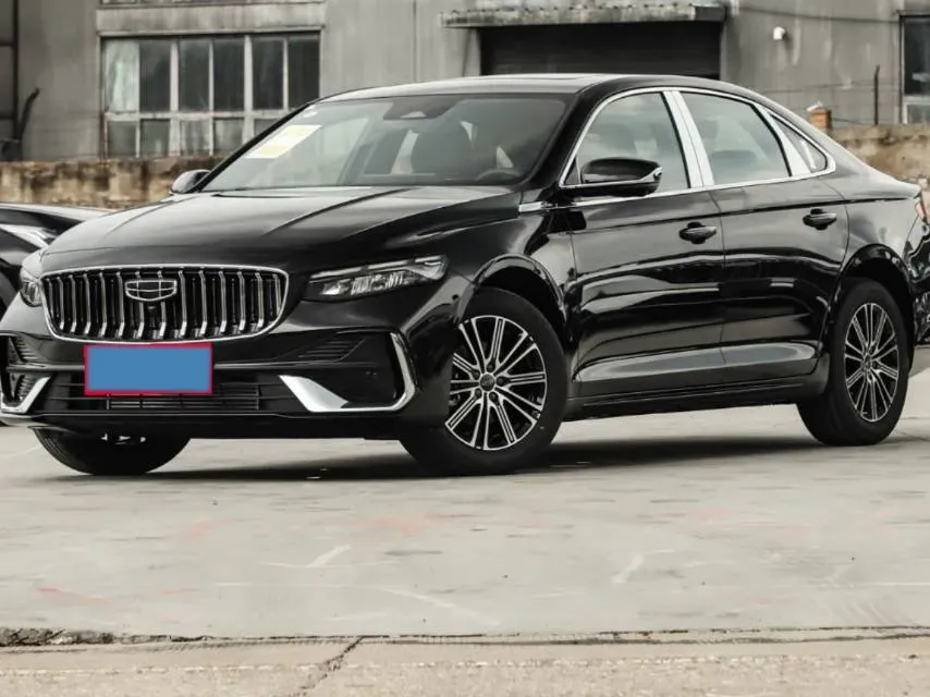 2026 Geely Preface 1.5T 181HP L4 7DCT,autocango,china used car exporter,china ev exporter,chinese used car exporter,chinese used ev exporter