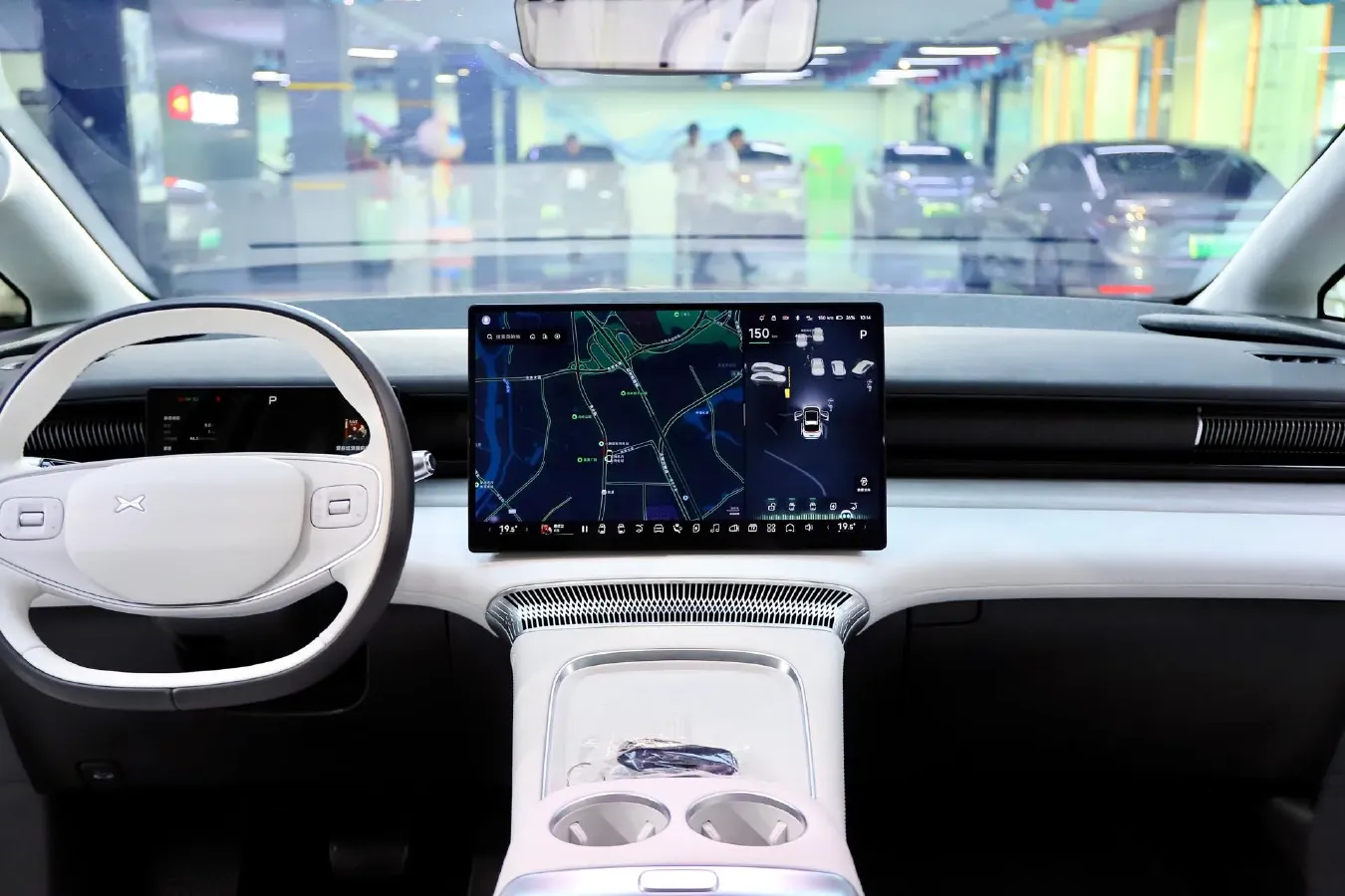 2024 Xpeng X9 BEV 101.5KWH,autocango,china used car exporter,china ev exporter,chinese used car exporter,chinese used ev exporter