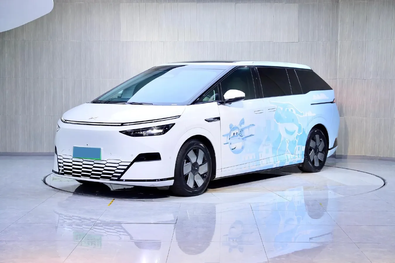 2024 Xpeng X9 BEV 101.5KWH,autocango,china used car exporter,china ev exporter,chinese used car exporter,chinese used ev exporter