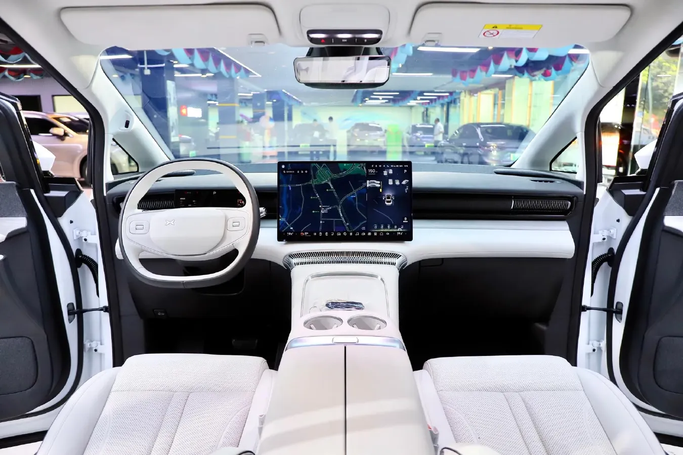 2024 Xpeng X9 BEV 101.5KWH,autocango,china used car exporter,china ev exporter,chinese used car exporter,chinese used ev exporter