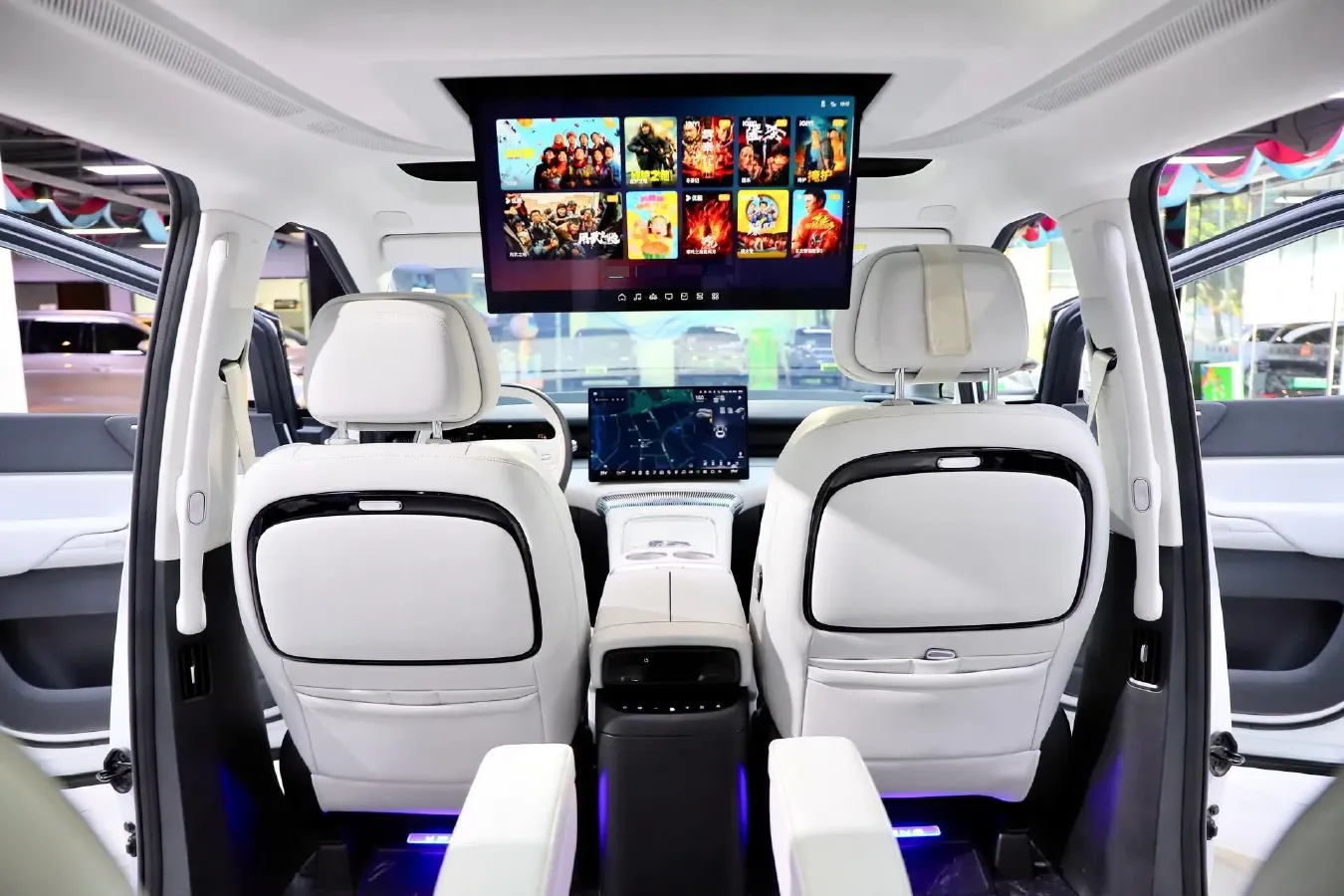 2024 Xpeng X9 BEV 101.5KWH,autocango,china used car exporter,china ev exporter,chinese used car exporter,chinese used ev exporter