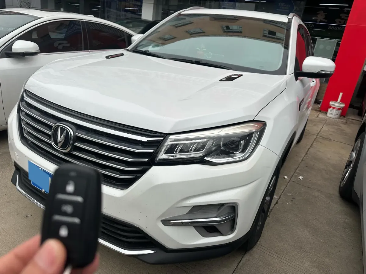 2020 ChangAn CS75 1.5T 178HP L4 7DCT,autocango,china used car exporter,china ev exporter,chinese used car exporter,chinese used ev exporter