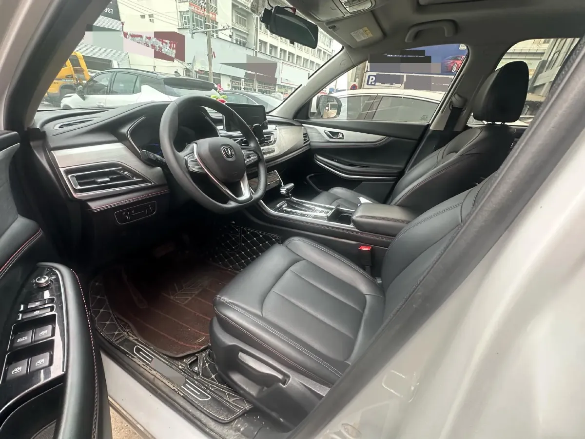 2020 ChangAn CS75 1.5T 178HP L4 7DCT,autocango,china used car exporter,china ev exporter,chinese used car exporter,chinese used ev exporter