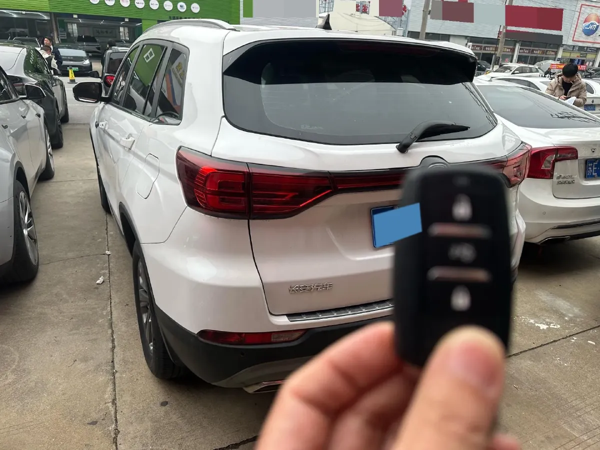 2020 ChangAn CS75 1.5T 178HP L4 7DCT,autocango,china used car exporter,china ev exporter,chinese used car exporter,chinese used ev exporter