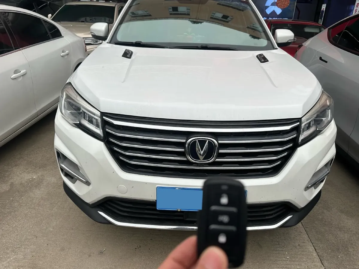 2020 ChangAn CS75 1.5T 178HP L4 7DCT,autocango,china used car exporter,china ev exporter,chinese used car exporter,chinese used ev exporter