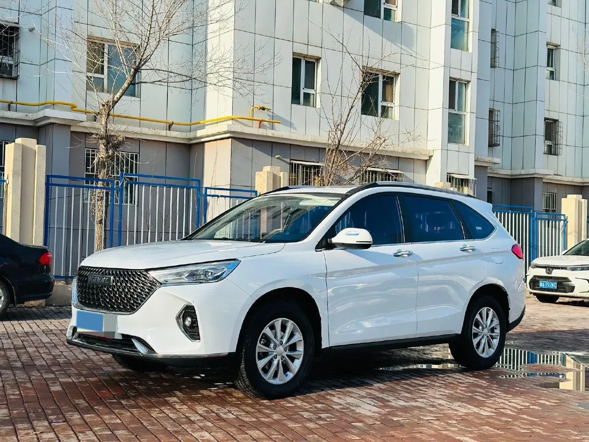 2023 Haval M6 1.5T 150HP L4 7DCT,autocango,china used car exporter,china ev exporter,chinese used car exporter,chinese used ev exporter
