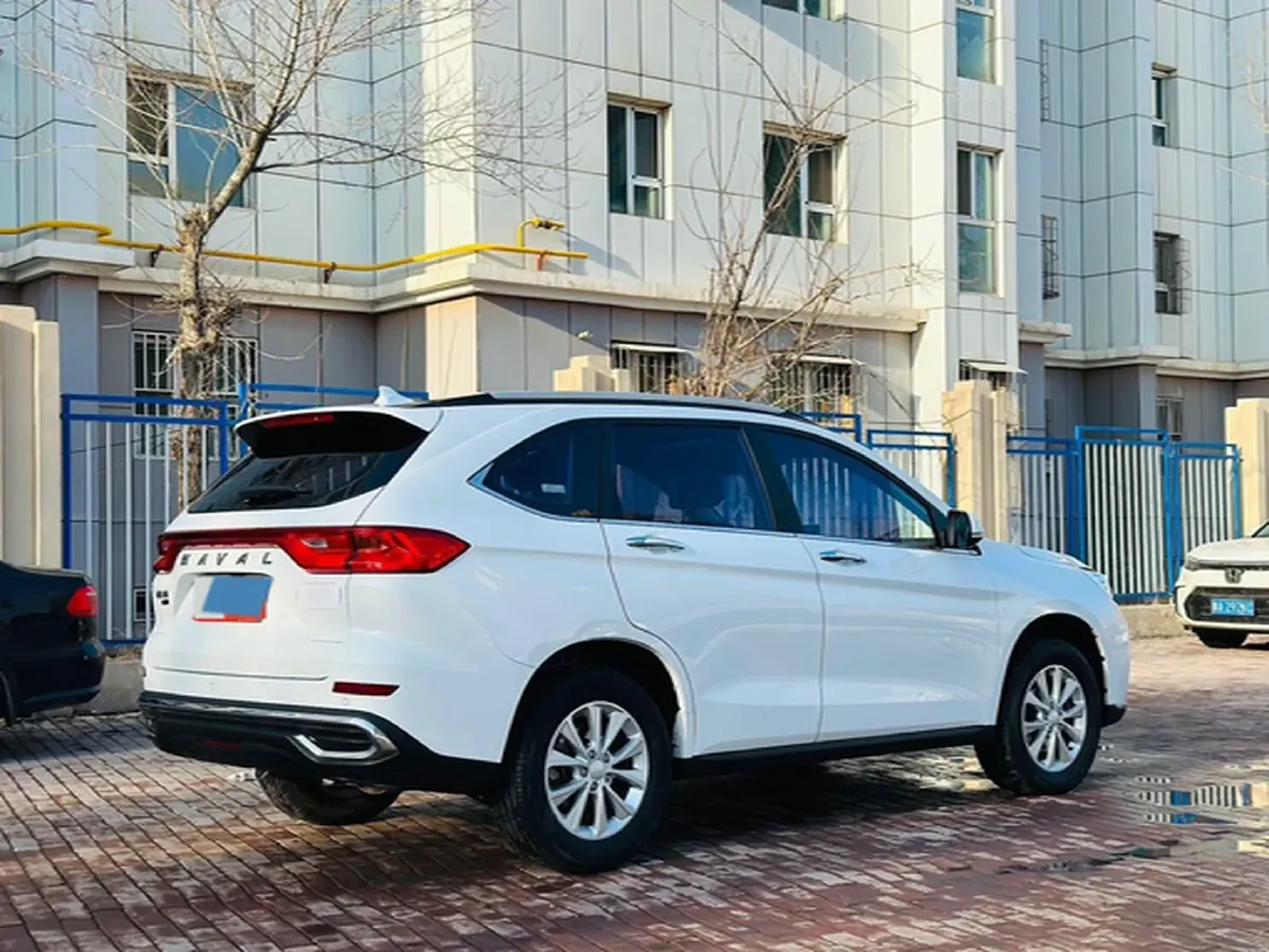2023 Haval M6 1.5T 150HP L4 7DCT,autocango,china used car exporter,china ev exporter,chinese used car exporter,chinese used ev exporter