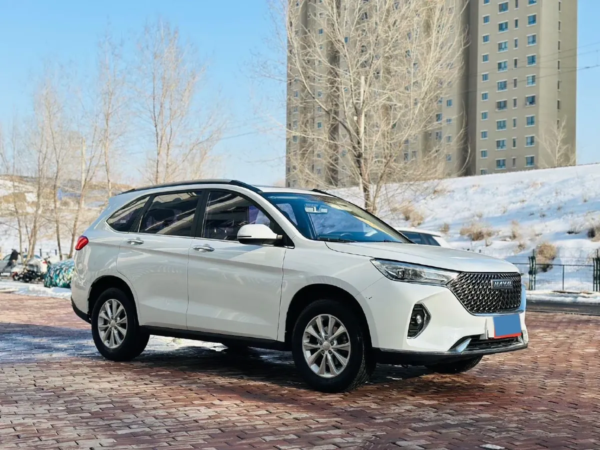 2023 Haval M6 1.5T 150HP L4 7DCT,autocango,china used car exporter,china ev exporter,chinese used car exporter,chinese used ev exporter