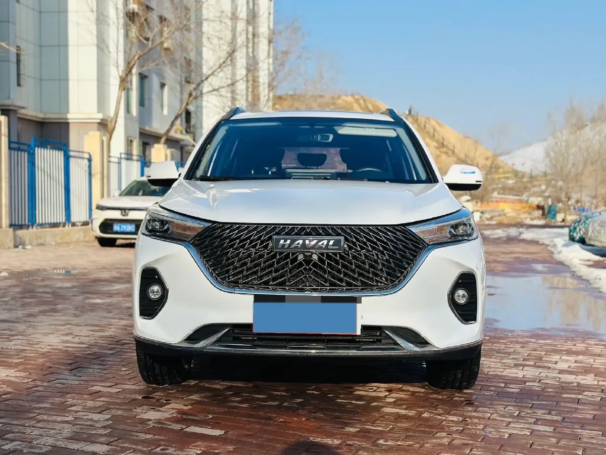 2023 Haval M6 1.5T 150HP L4 7DCT,autocango,china used car exporter,china ev exporter,chinese used car exporter,chinese used ev exporter