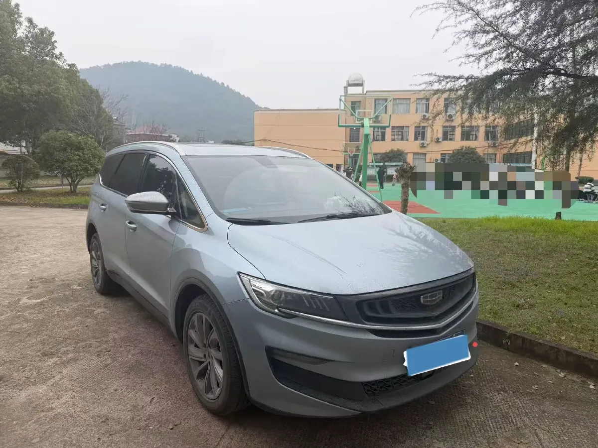 2021 Geely JiaJi 1.8T 184HP L4 7DCT,autocango,china used car exporter,china ev exporter,chinese used car exporter,chinese used ev exporter