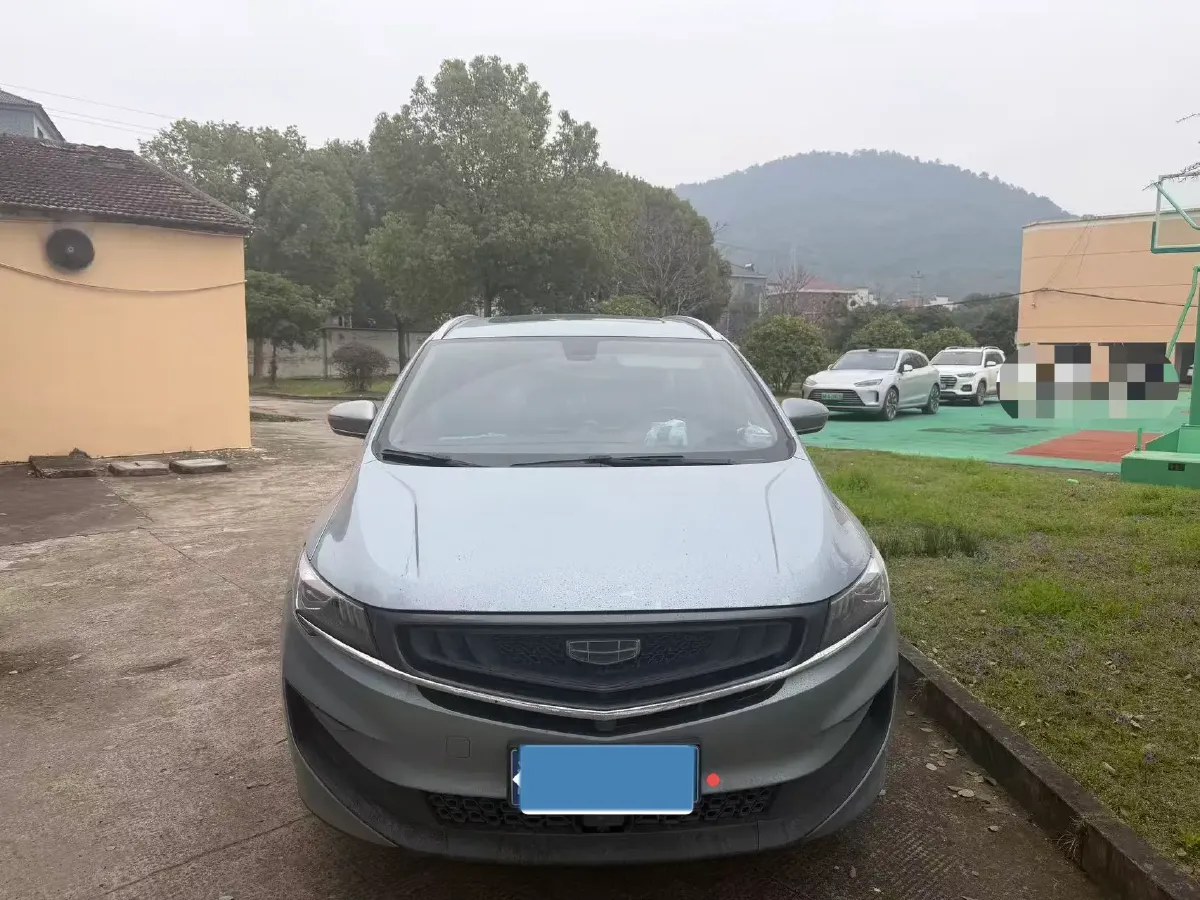 2021 Geely JiaJi 1.8T 184HP L4 7DCT,autocango,china used car exporter,china ev exporter,chinese used car exporter,chinese used ev exporter