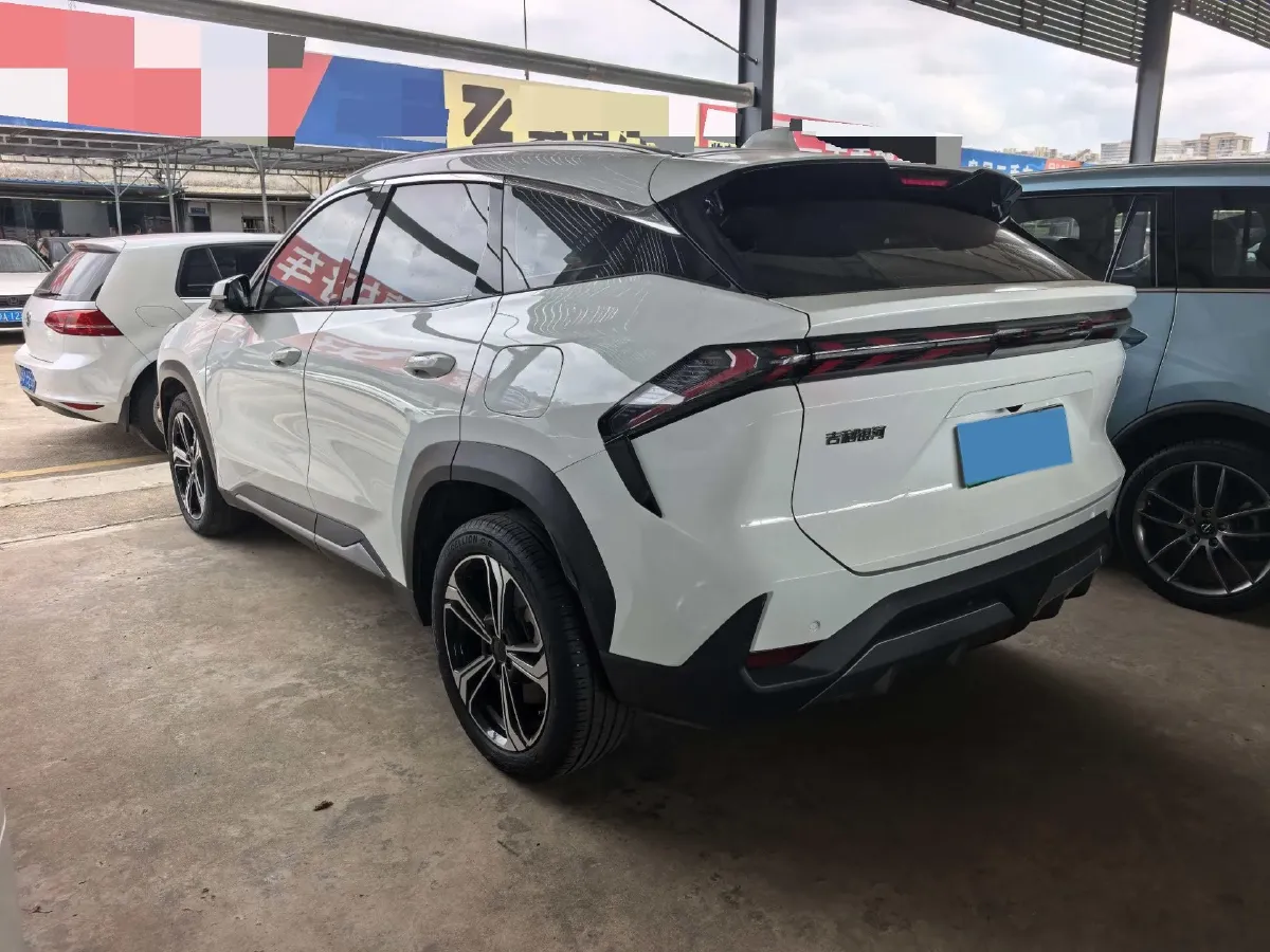 2023 Geely Galaxy L7 1.5T 163HP L4 3DHT PHEV 9.11KWH,autocango,china used car exporter,china ev exporter,chinese used car exporter,chinese used ev exporter
