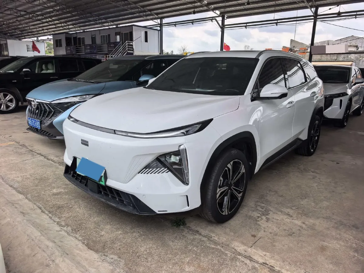 2023 Geely Galaxy L7 1.5T 163HP L4 3DHT PHEV 9.11KWH,autocango,china used car exporter,china ev exporter,chinese used car exporter,chinese used ev exporter