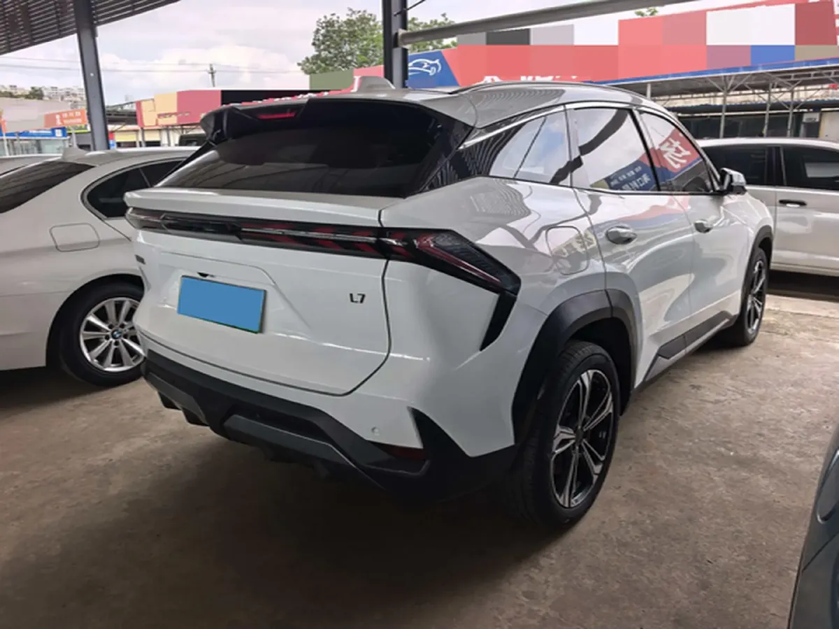 2023 Geely Galaxy L7 1.5T 163HP L4 3DHT PHEV 9.11KWH,autocango,china used car exporter,china ev exporter,chinese used car exporter,chinese used ev exporter