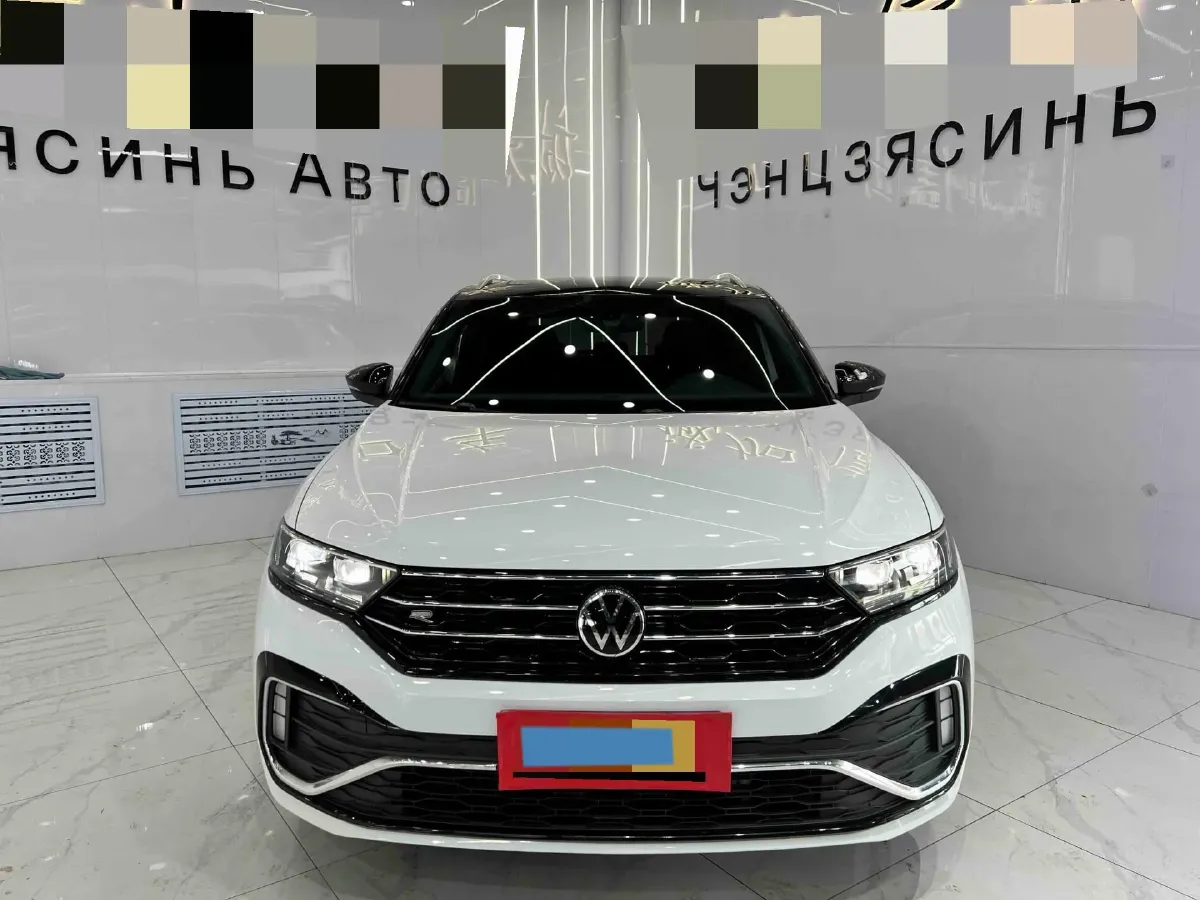2022 Volkswagen T-Roc 1.4T 150HP L4 7DCT,autocango,china used car exporter,china ev exporter,chinese used car exporter,chinese used ev exporter