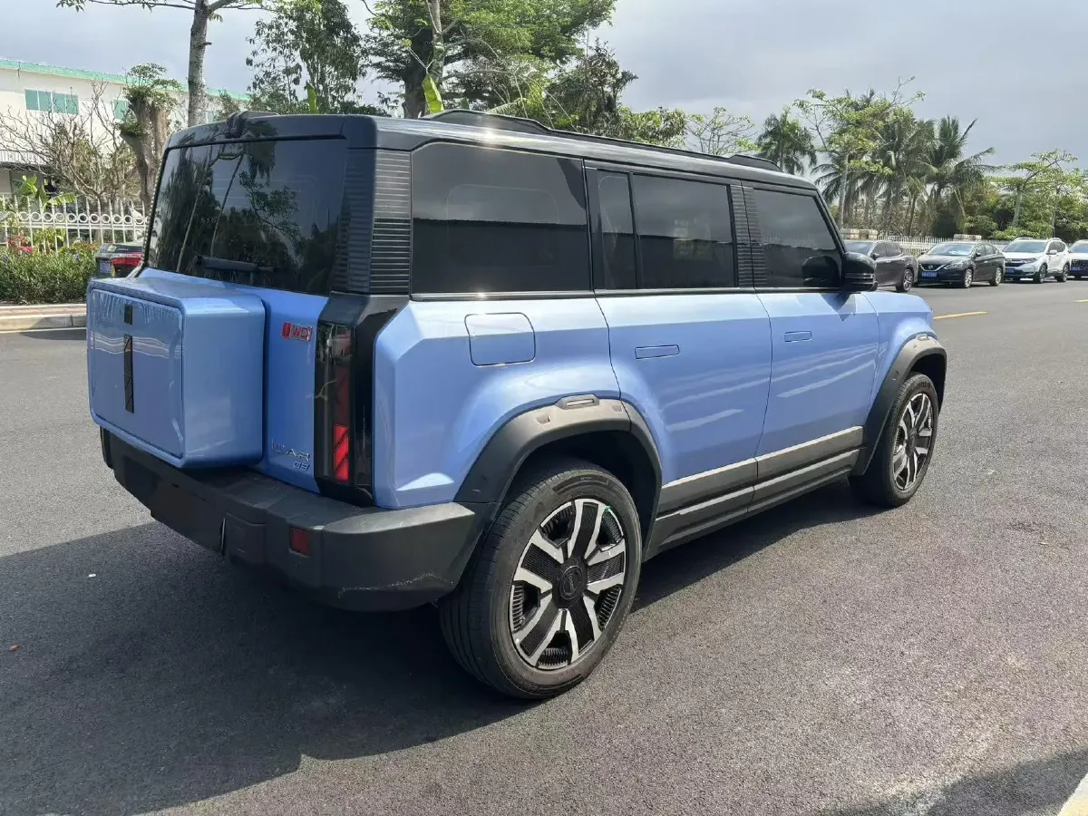 2024 iCAR iCAR 03 BEV 65.69KWH,autocango,china used car exporter,china ev exporter,chinese used car exporter,chinese used ev exporter