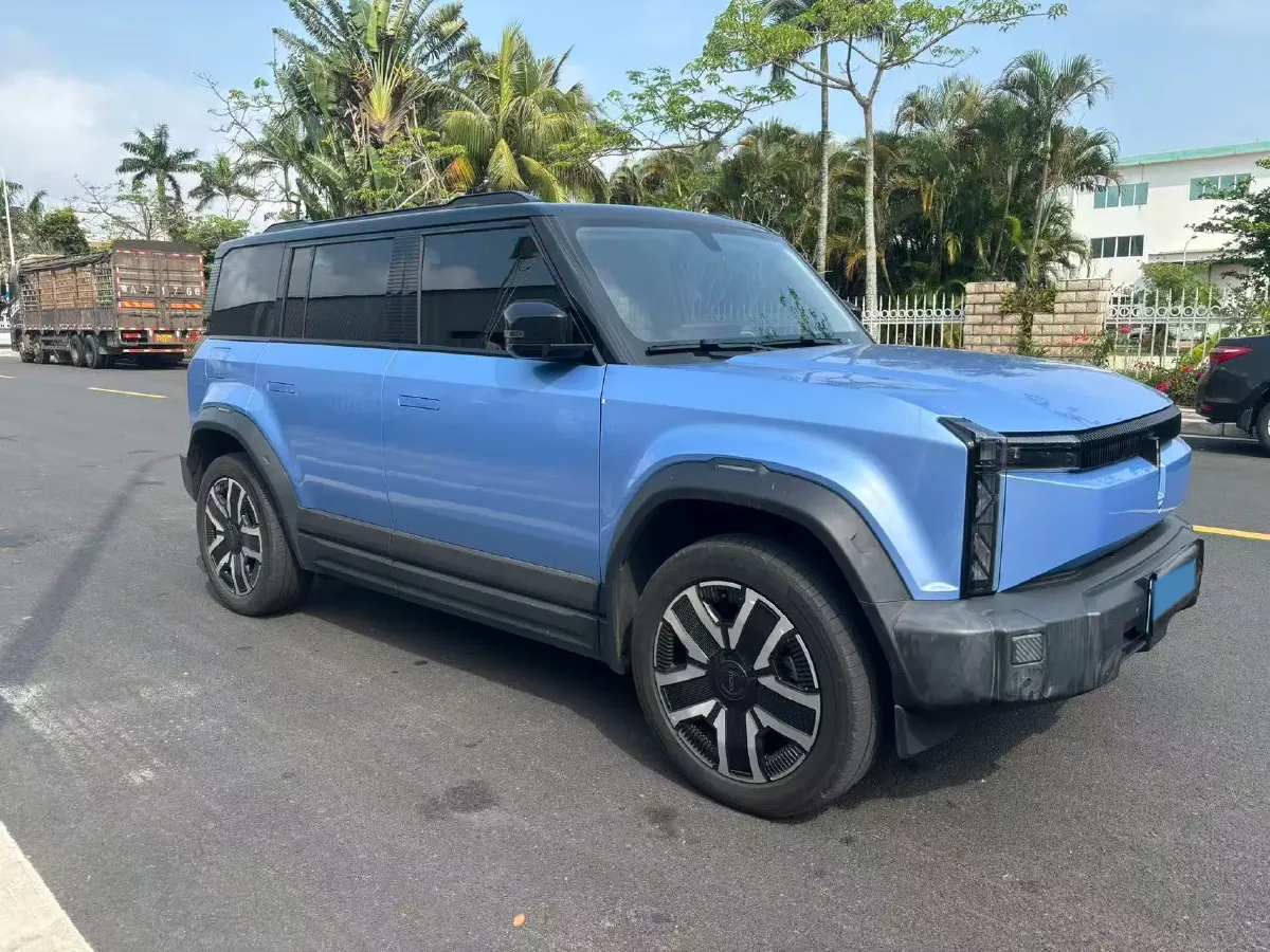 2024 iCAR iCAR 03 BEV 65.69KWH,autocango,china used car exporter,china ev exporter,chinese used car exporter,chinese used ev exporter