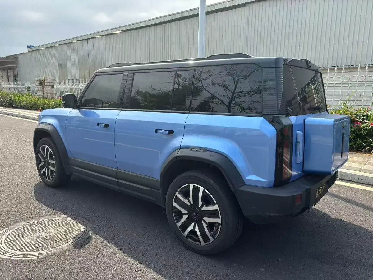 2024 iCAR iCAR 03 BEV 65.69KWH,autocango,china used car exporter,china ev exporter,chinese used car exporter,chinese used ev exporter