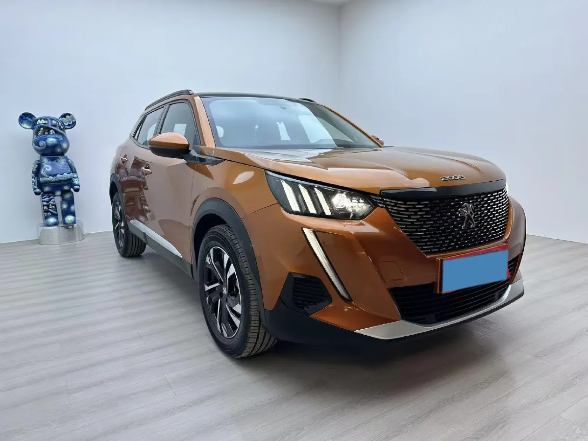 2022 Peugeot 2008 1.2T 136HP L3 6DCT,autocango,china used car exporter,china ev exporter,chinese used car exporter,chinese used ev exporter