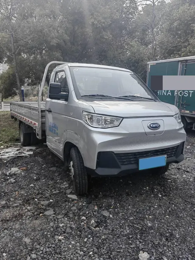2024 Karry Little Elephant X7 BEV 56.67KWH,autocango,china used car exporter,china ev exporter,chinese used car exporter,chinese used ev exporter