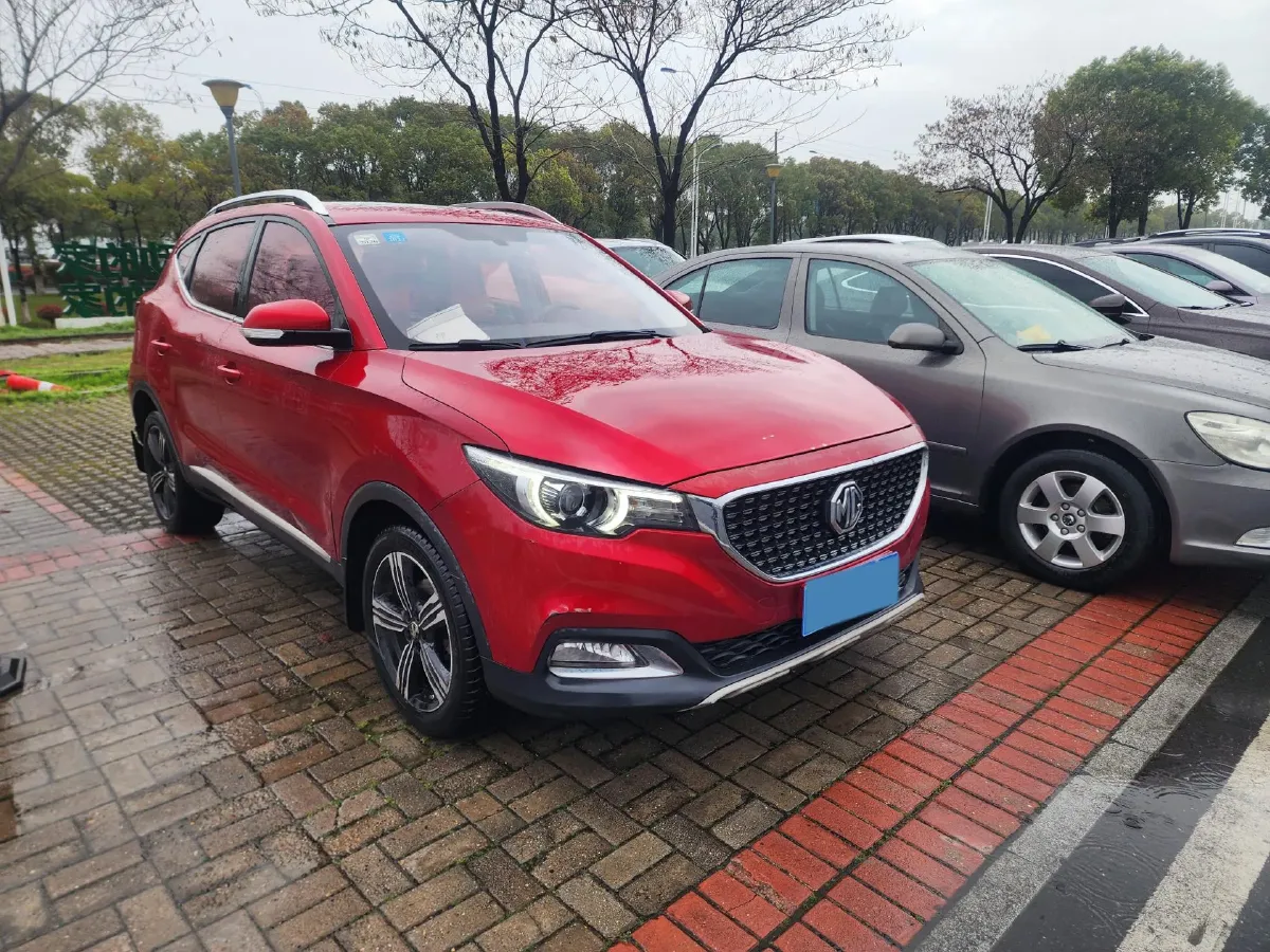 2018 MG ZS 1.5L 120HP L4 4AT,autocango,china used car exporter,china ev exporter,chinese used car exporter,chinese used ev exporter