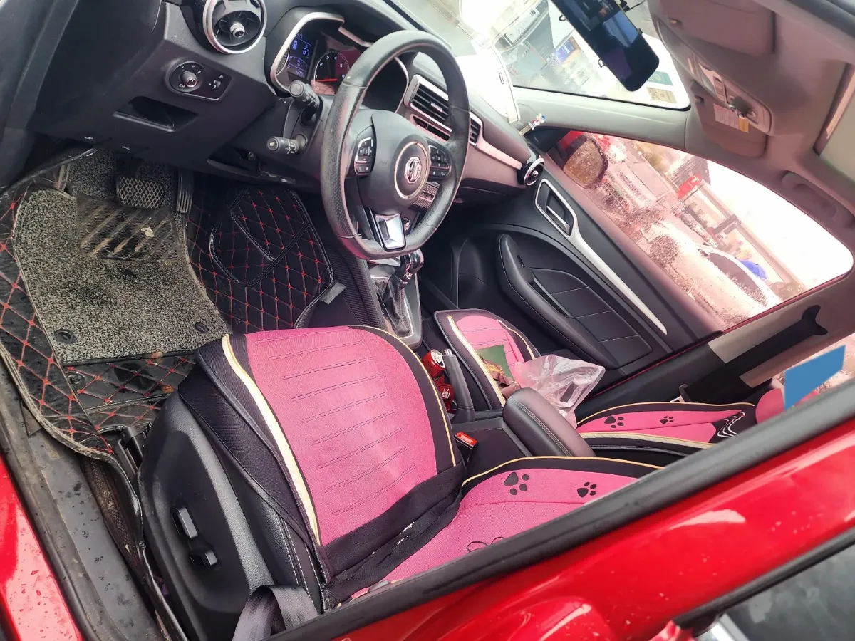 2018 MG ZS 1.5L 120HP L4 4AT,autocango,china used car exporter,china ev exporter,chinese used car exporter,chinese used ev exporter