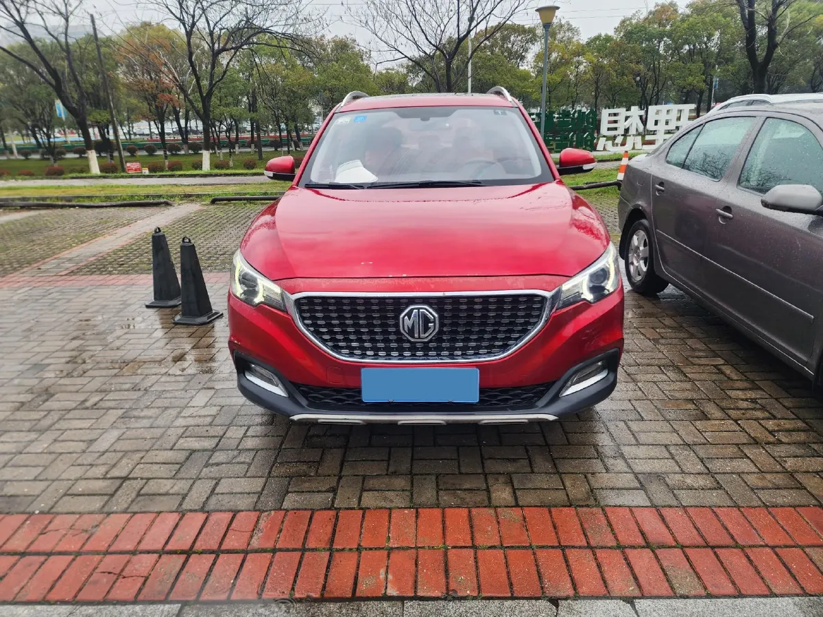 2018 MG ZS 1.5L 120HP L4 4AT,autocango,china used car exporter,china ev exporter,chinese used car exporter,chinese used ev exporter