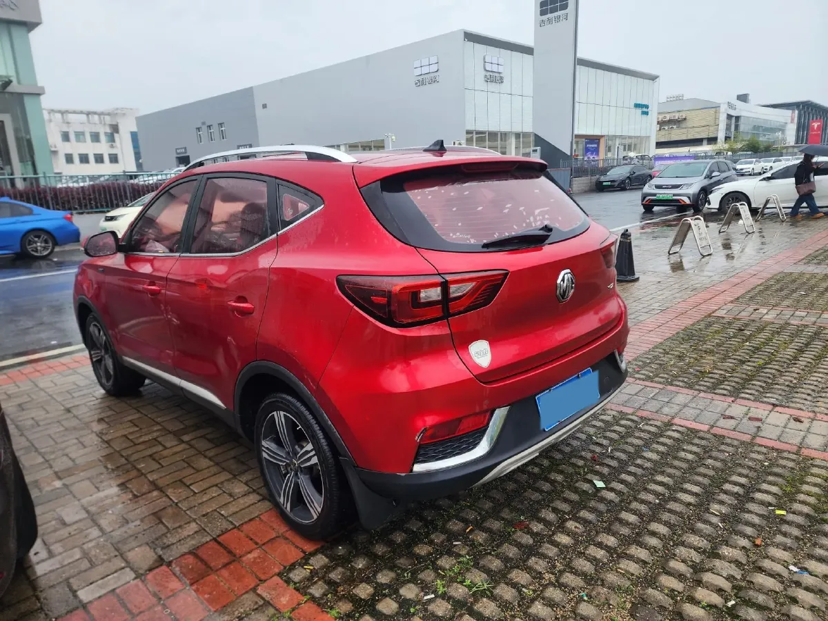 2018 MG ZS 1.5L 120HP L4 4AT,autocango,china used car exporter,china ev exporter,chinese used car exporter,chinese used ev exporter