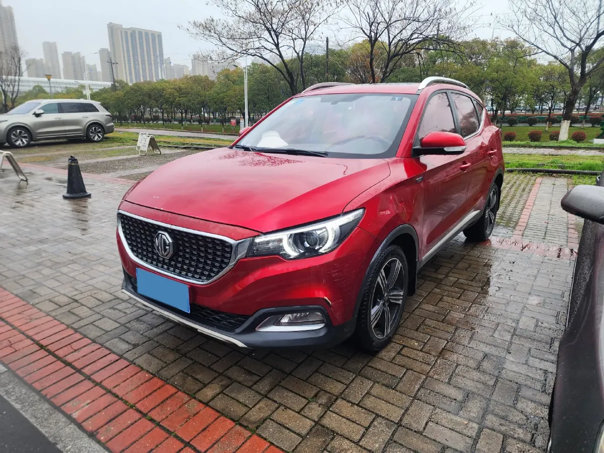 2018 MG ZS 1.5L 120HP L4 4AT,autocango,china used car exporter,china ev exporter,chinese used car exporter,chinese used ev exporter