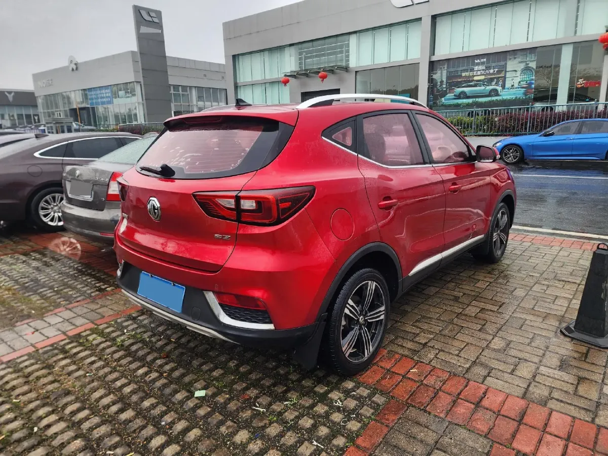 2018 MG ZS 1.5L 120HP L4 4AT,autocango,china used car exporter,china ev exporter,chinese used car exporter,chinese used ev exporter