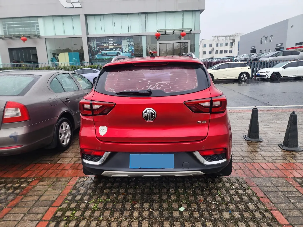 2018 MG ZS 1.5L 120HP L4 4AT,autocango,china used car exporter,china ev exporter,chinese used car exporter,chinese used ev exporter