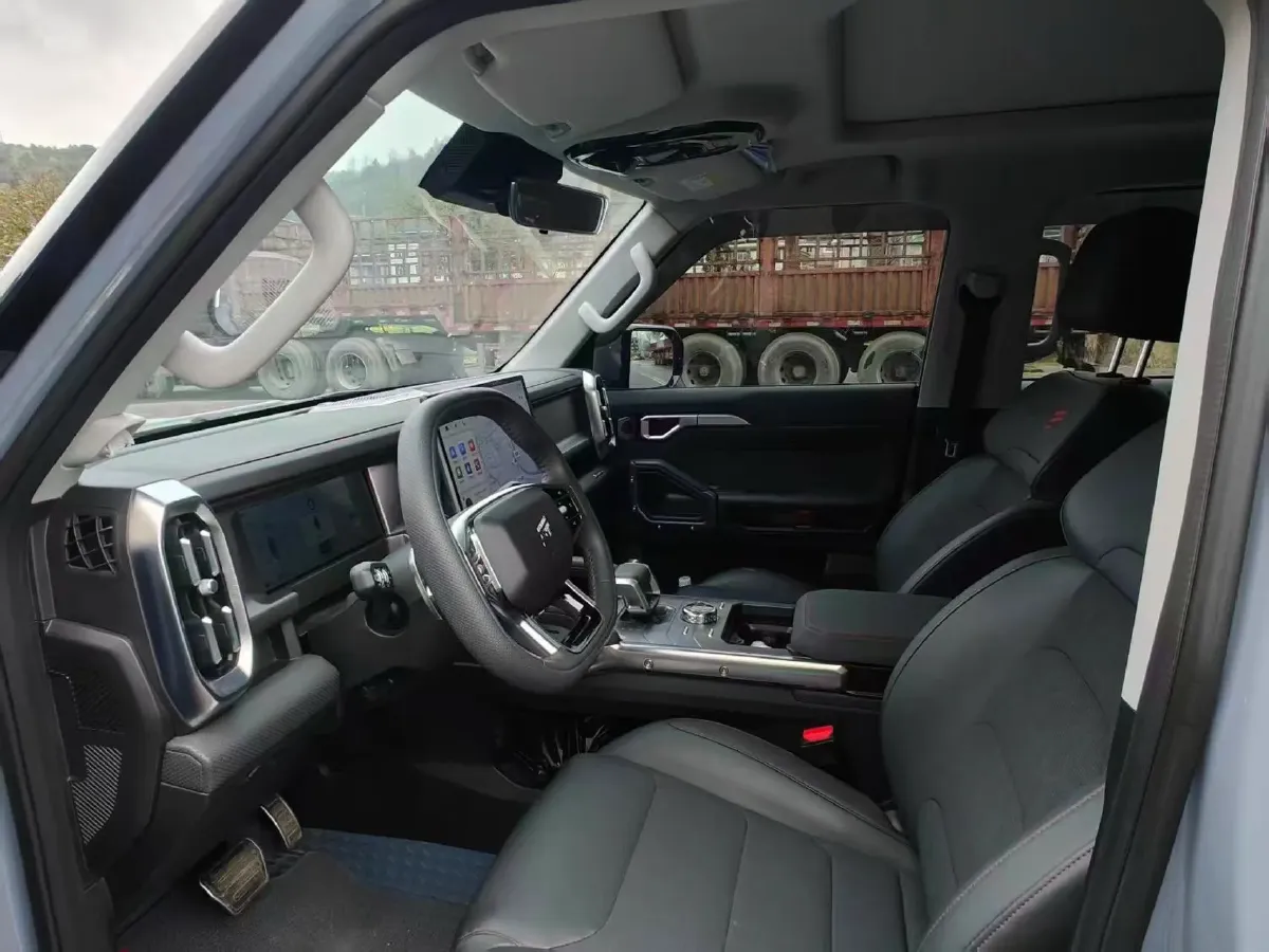 2023 Jetour Traveller 2.0T 254HP L4 7DCT,autocango,china used car exporter,china ev exporter,chinese used car exporter,chinese used ev exporter